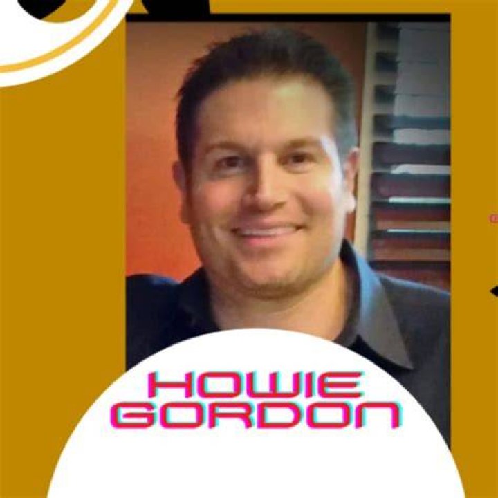 Howie Gordon is bikini contest judge All Items Digital Archive