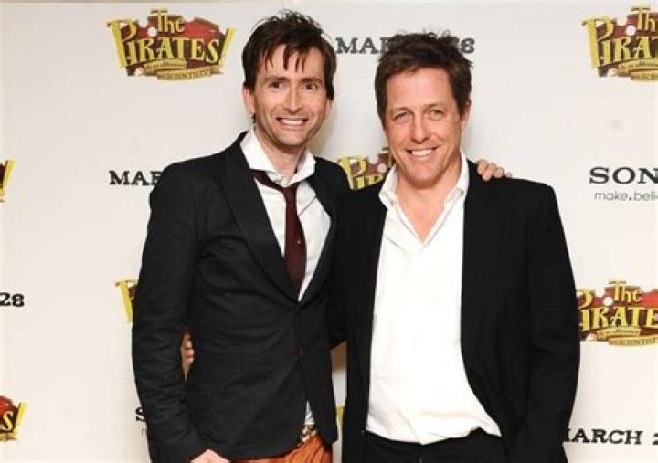 Hugh Grant, David Tennant