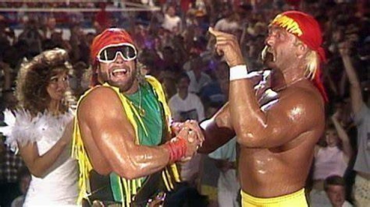 Hulk Hogan, Randy Savage, Scott Steiner, Ric Flair, Goldberg, Outsiders