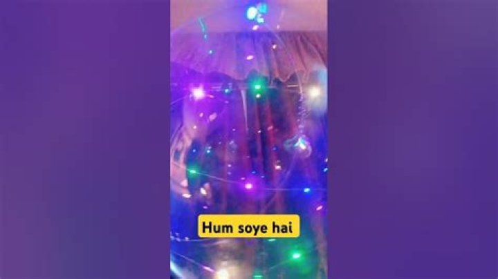 hum bhi soye hai YouTube