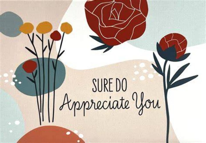 I appreciate you Poster by jazzydevil I appreciate you, Appreciation