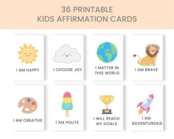I know affirmation cards, one of the best gifts for adhd adults