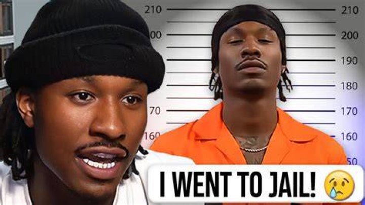 I WENT TO JAIL! Duke Dennis STORY TIME😢 YouTube
