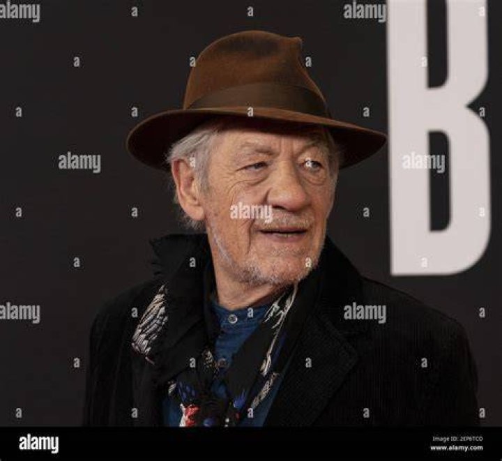 Ian McKellen in The Good Liar