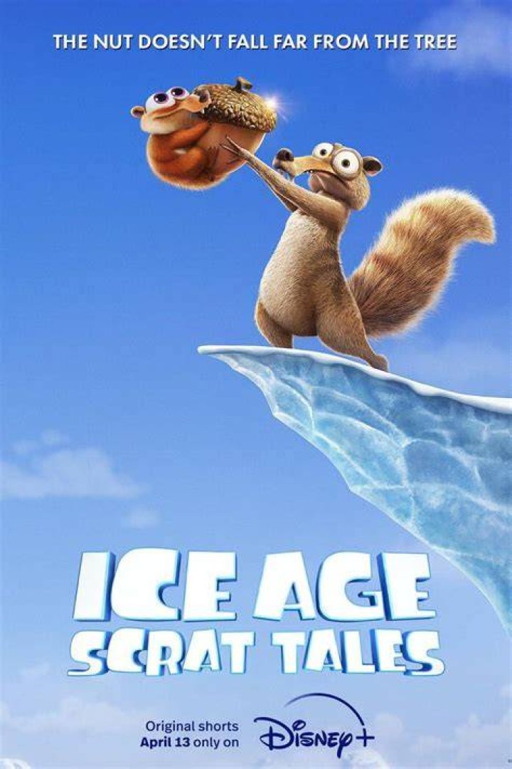 ice age 4 short scrats continental crack up