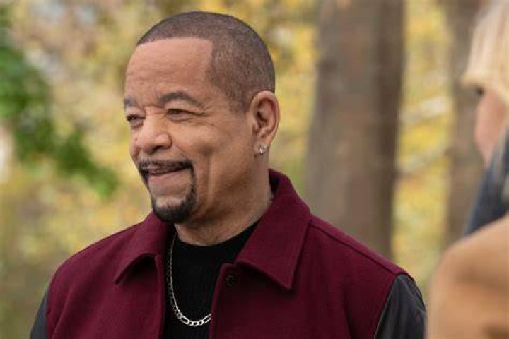 Ice T Favorite actor Law and order, Law and order svu, Black actors