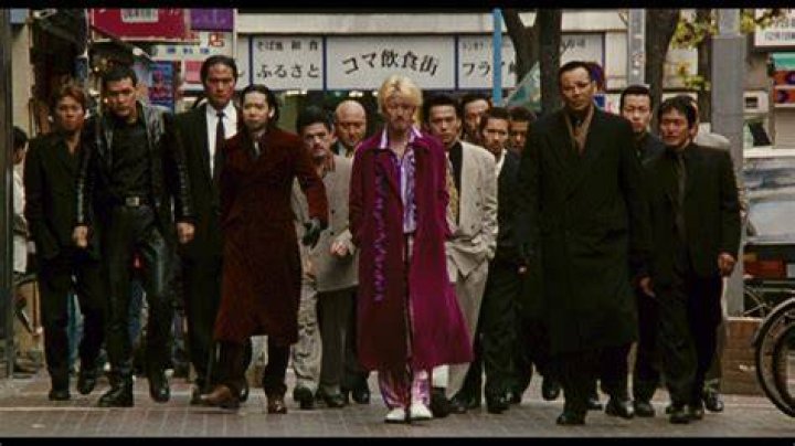 ichi the killer 10 most shockingly violent movies