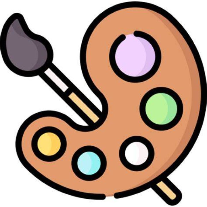Icon Drawing and Painting for kids, Toddlers ♡ sunny kids art