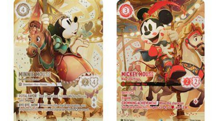 Iconic Cards Every Series