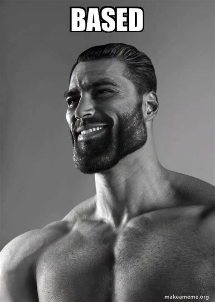 Ideas for a gigachad based build? (character preset is Gigachad Dunmber