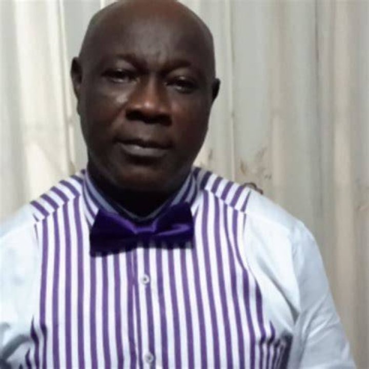 Idowu BALOGUN Senior Lecturer MPhi (Soil Science), PhD (Agricutural