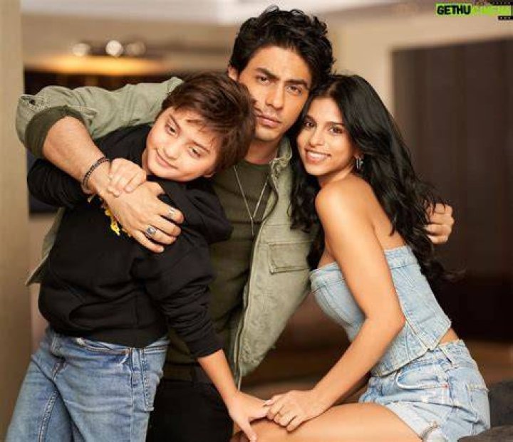 IN PICS Aryan Khan and Navya Naveli Nanda on a holiday