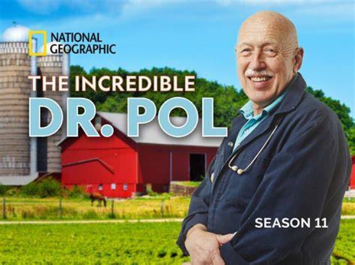 Incredible Dr. Pol Star Charles Pol, Wife Beth Baby Boy Silas