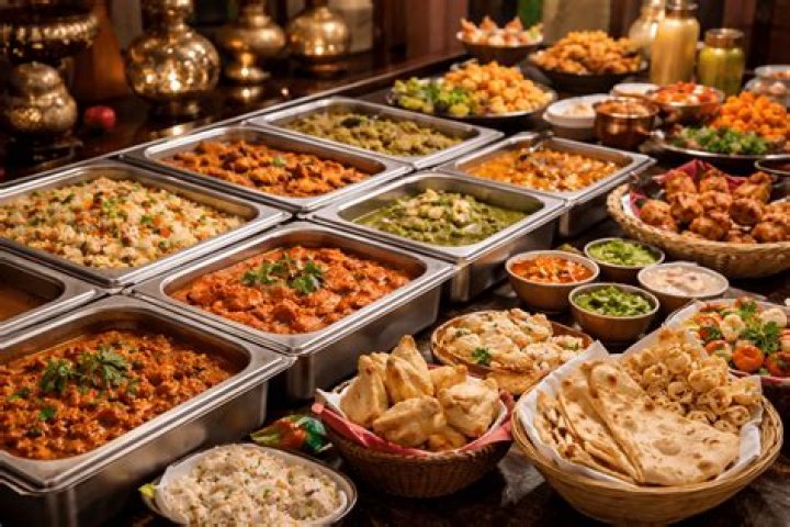 Indian Lunch Buffet in Frederick MD Taj Mahal Indian Restaurant