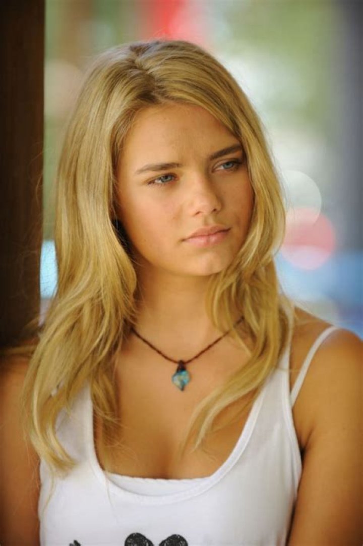 Indiana Evans as Carreen O'Hara in Gone With The Wind