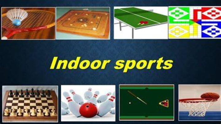 Indoor sports: A list of the best indoor sports and games in the world