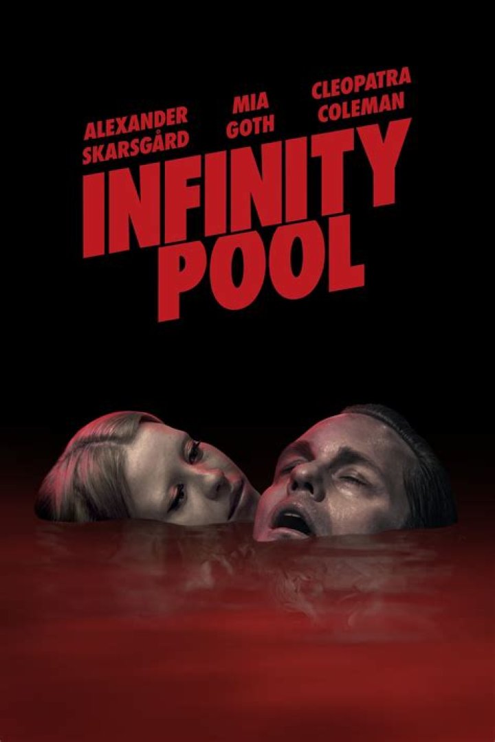 Infinity Pool (2023) Subtitles English SRT