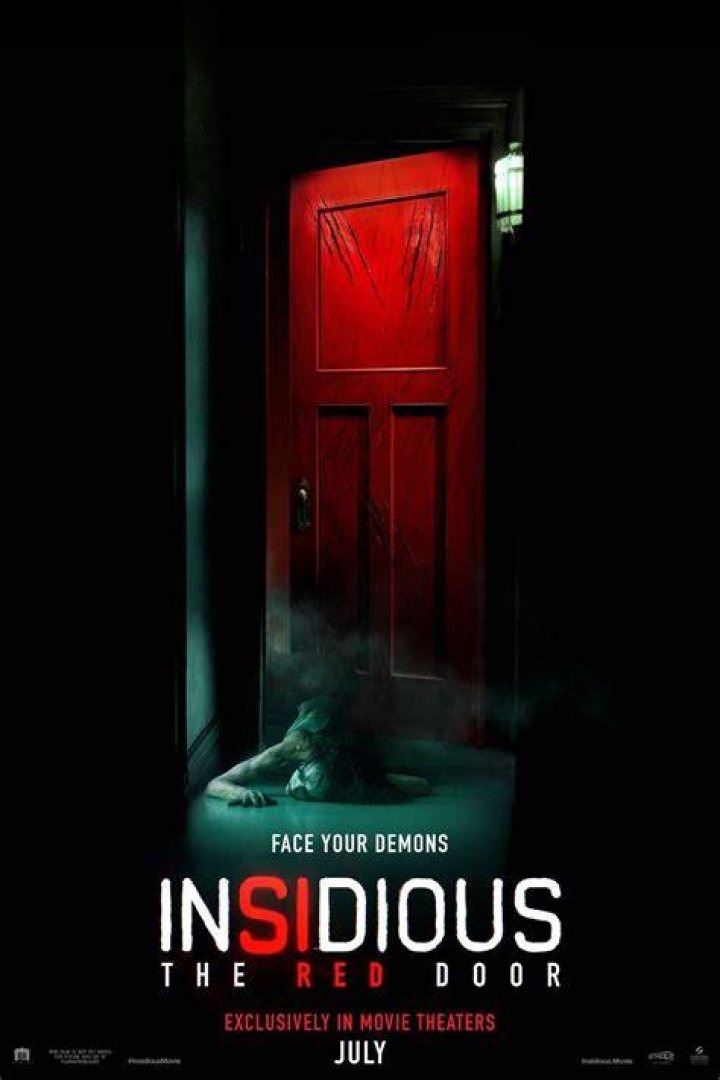 Insidious Picture Image Abyss