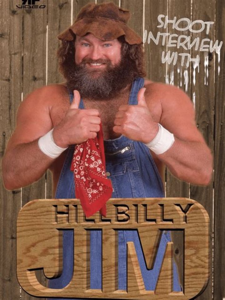 Intense Hillbilly Jim
