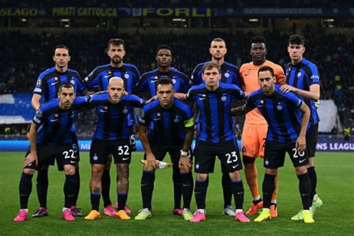 Inter Milan players' cars 2022: Who has the coolest car collection?