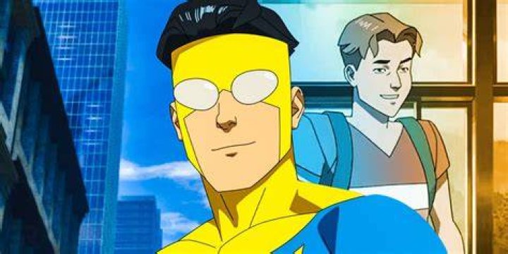 Invincible LGBTQ William Clockwell