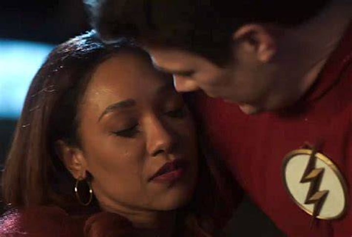 iris west-allen the flash season 7