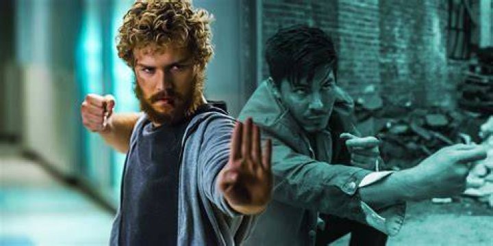 Iron Fist Drunken Master shows series could have been great