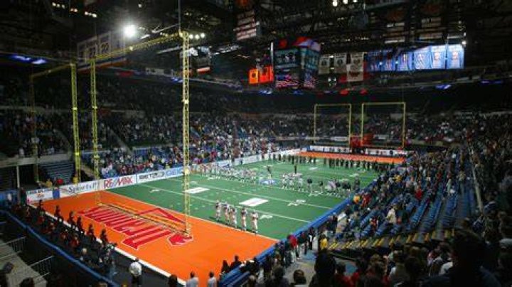 Is arena football still active?