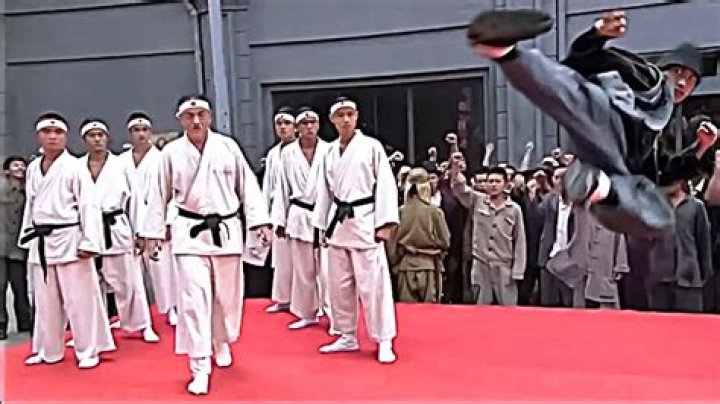 Is kung fu from Japan or China?