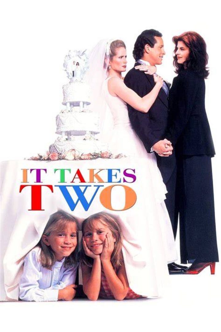 It Takes Two (1995) starring Mary-Kate and Ashley Olsen