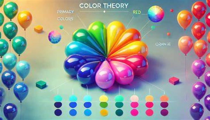 IT Theory what the balloons mean