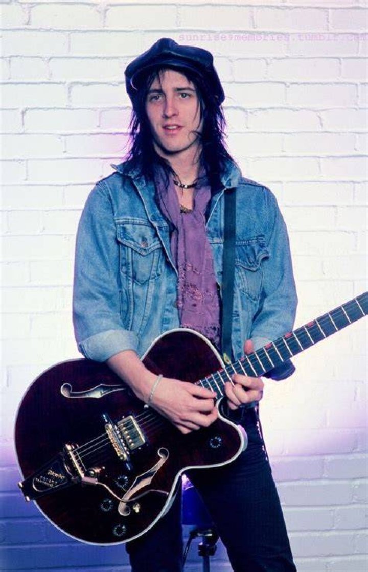 Izzy Stradlin