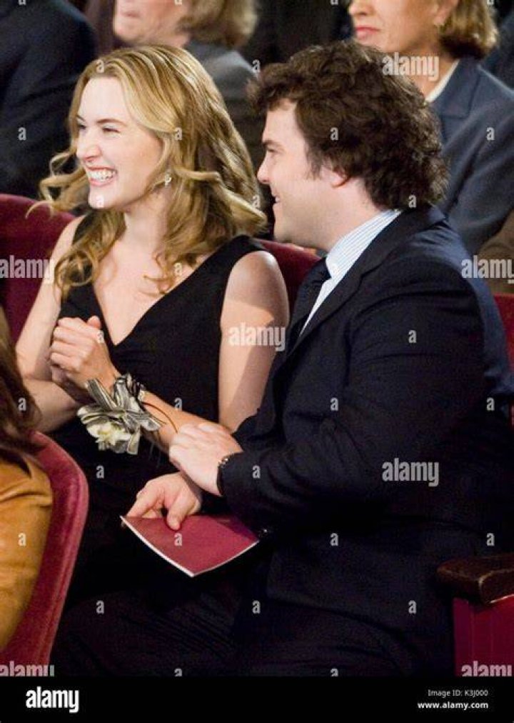 jack black and kate winslet the holiday