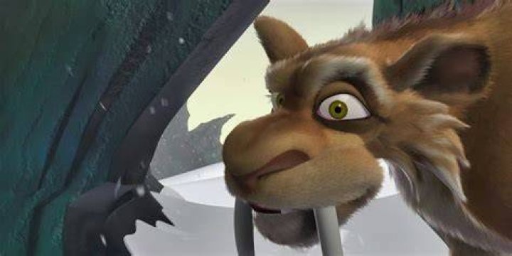 Jack Black Ice Age zeke