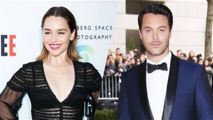 Jack Huston and Emilia Clarke in Above Suspicion