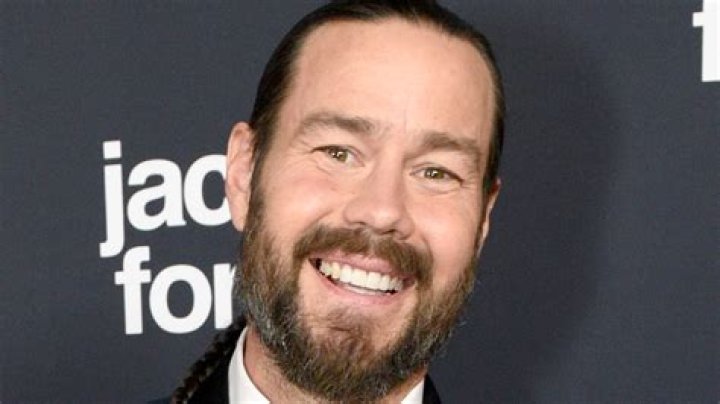 Jackass Forever Chris Pontius