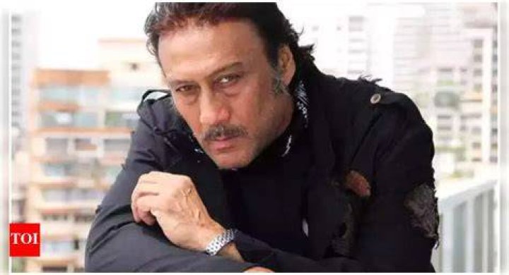 Jackie Shroff