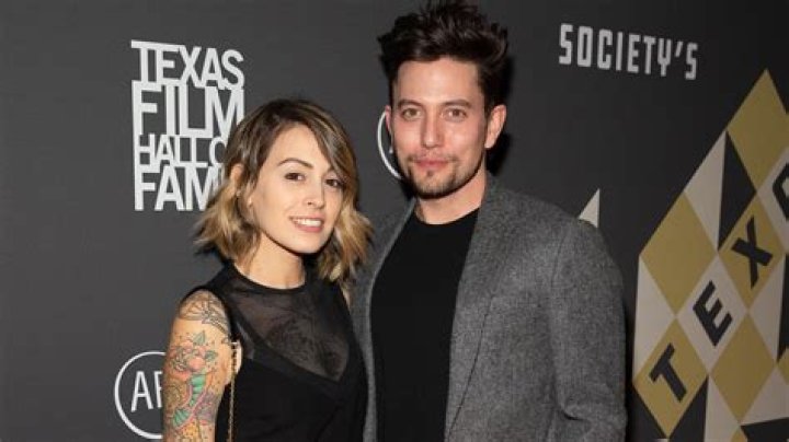 Jackson Rathbone & Sheila Hafsadi Step Out After Wedding Photo 2964703