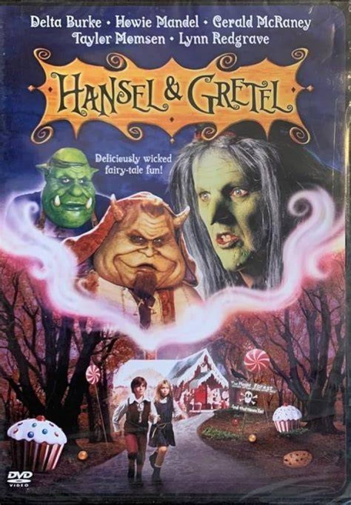 Jacob Smith - Hansel & Gretel