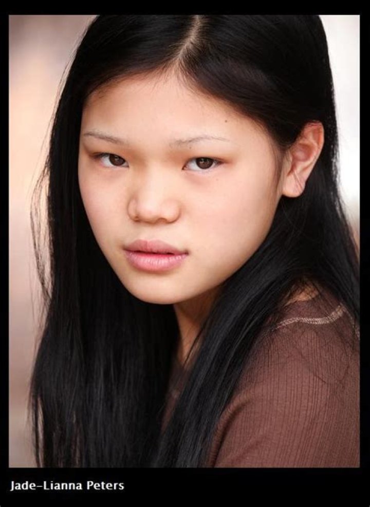 Jade-Lianna Peters Photos, News and Videos, Trivia and Quotes