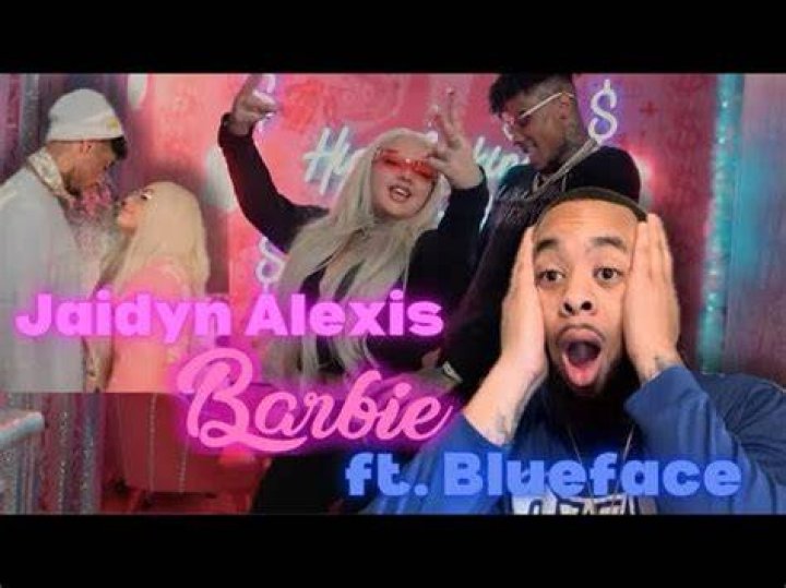 JaidynAlexis & Blueface Barbie (Remix) Lyrics Genius Lyrics