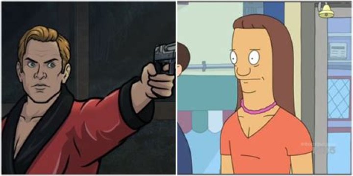 Jairo And Trent Whitney Bob's Burgers And Archer