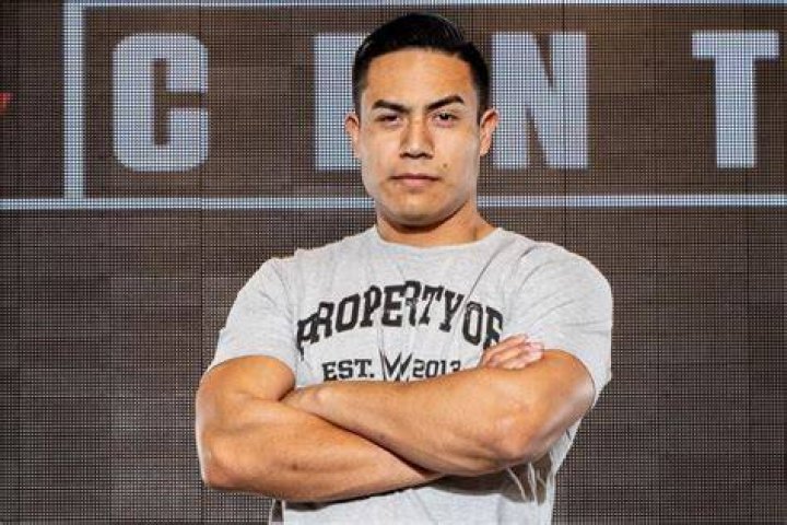 Jake Atlas in AEW Cropped
