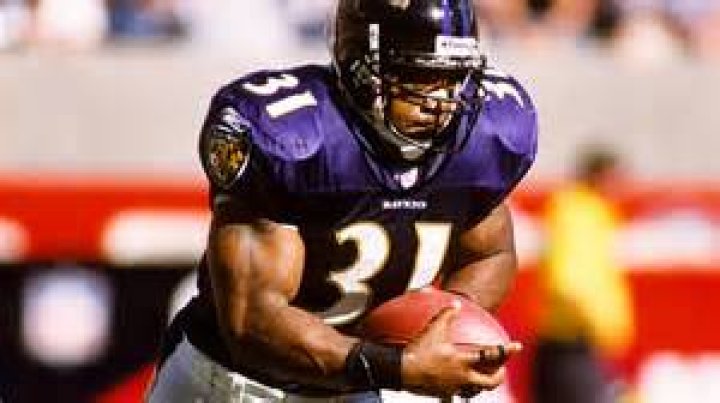 Jamal Lewis Photos, News and Videos, Trivia and Quotes