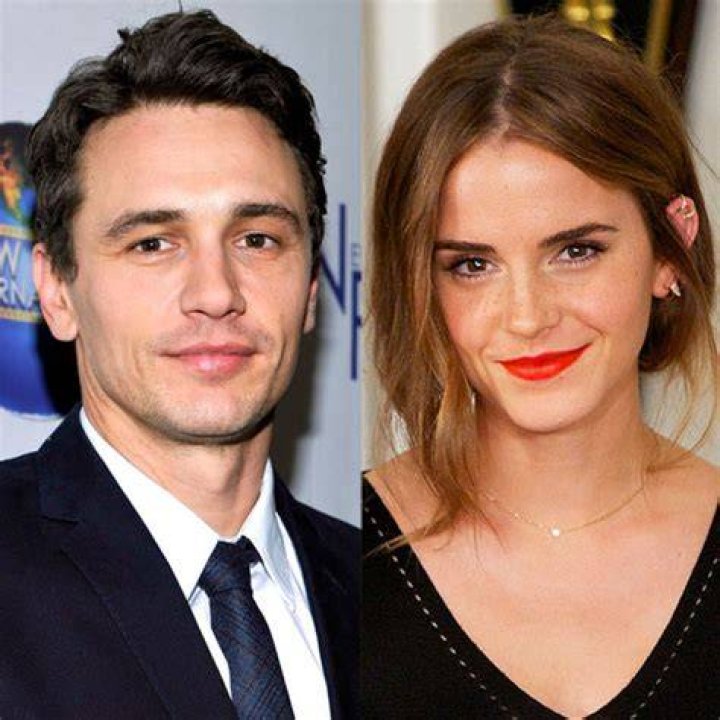 James Franco, Emma Watson, and Seth Rogen in This Is The End.