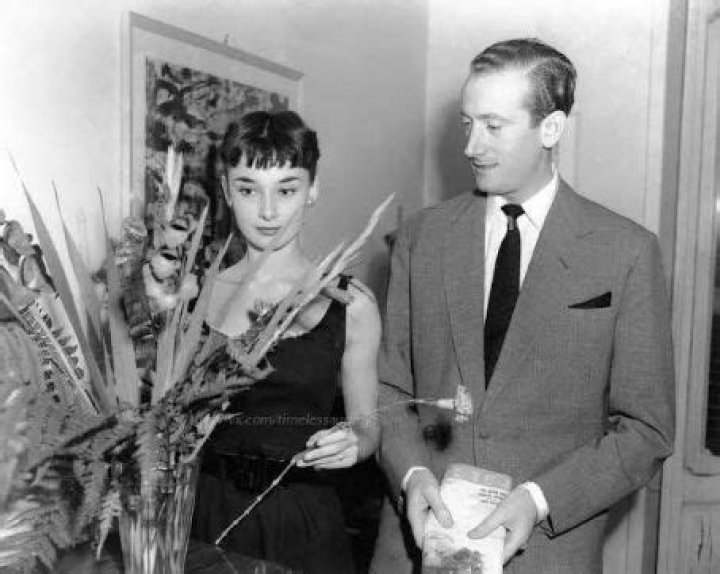James Hanson and Audrey Hepburn Photos, News and Videos, Trivia and Quotes