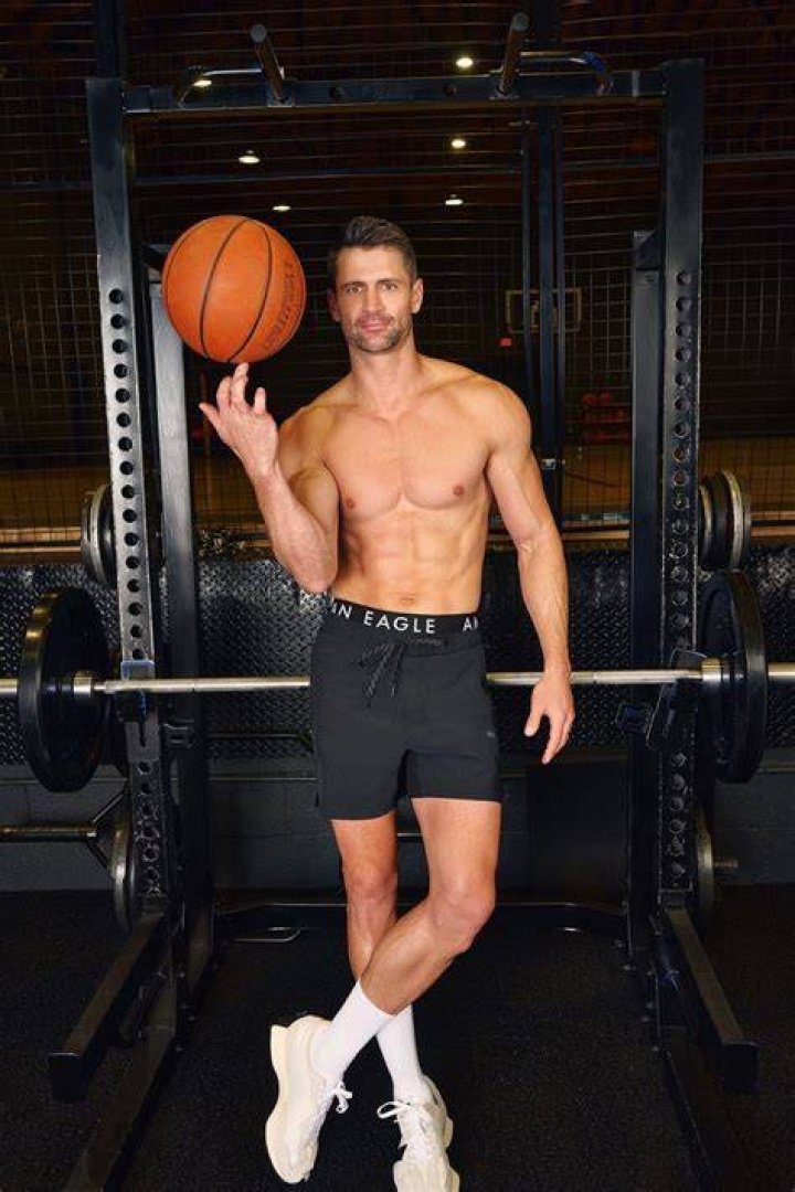 James Lafferty Gives OTH Vibes in Shirtless American Eagle Photos Us