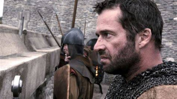 James Purefoy in Ironclad