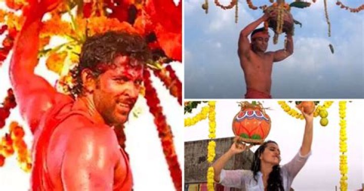 Janmashtami 2023: 6 Bollywood Movies that Perfectly Portray the Spirit of Dahi Handi
