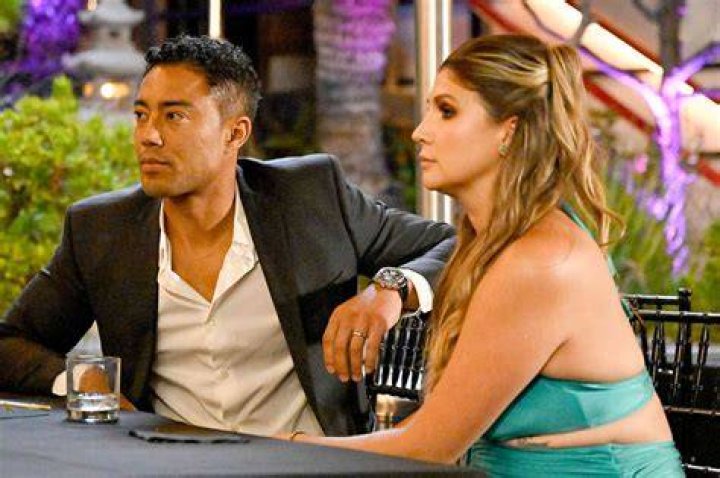 Jason and Janet having a discussion